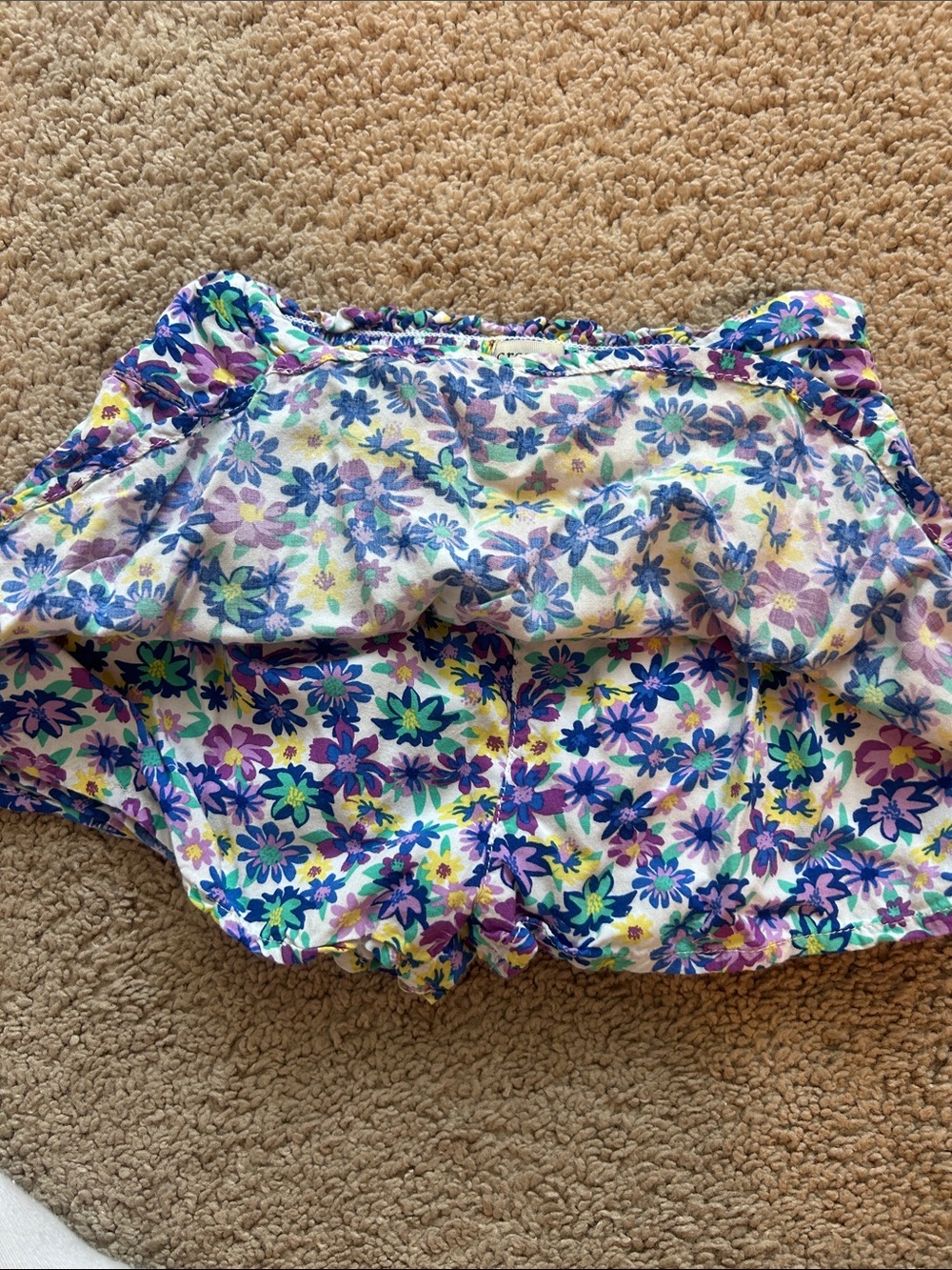 2T shorts/skort bundle - Picture 9 of 11